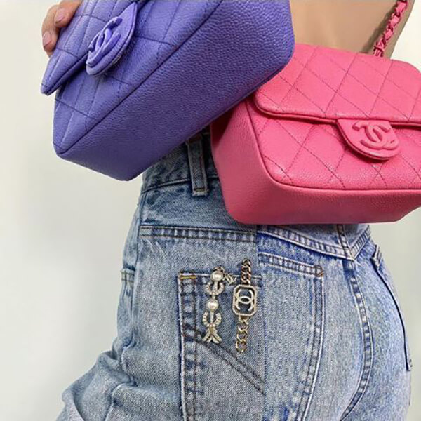 超かわいい☆シャネルベビーマトラッセ☆選べる２色